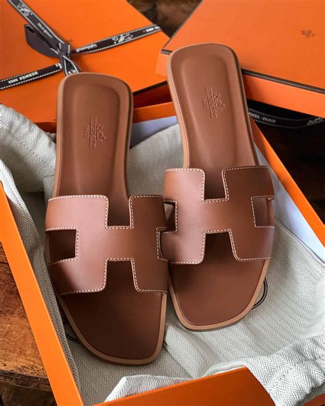 hermes oran gold epsom|Hermes oran sandals.